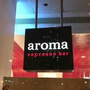 aroma espresso bar