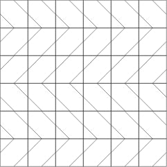 層紋パターン参考例3