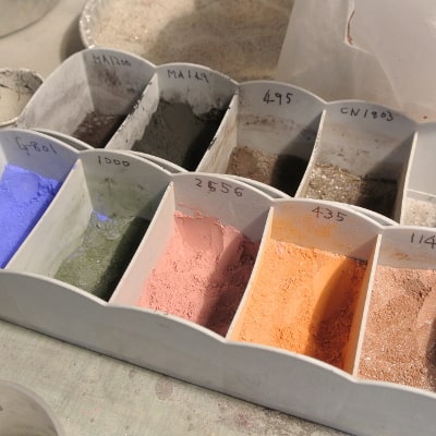 タイルオーダーサービス「ヘリテイジ」イメージ