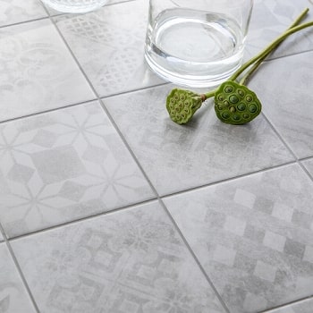 店舗 床タイル ピカソ2