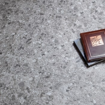 店舗 床タイル ゴア