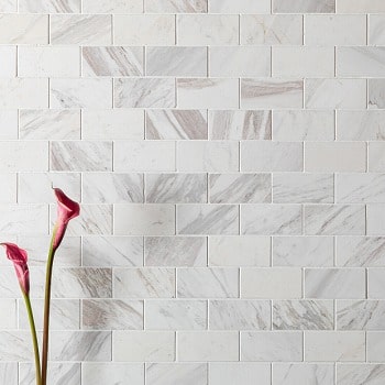 店舗 モザイクタイル ラフィニタ(大理石モザイク)