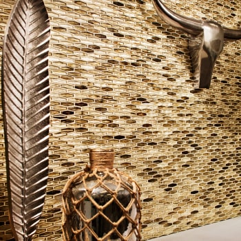 店舗 モザイクタイル トーゼン-マルティーニ(ガラスモザイク)