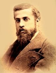 アントニ・ガウディ（1852～1926　スペイン）