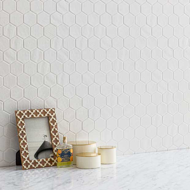 モザイクタイルのペルラ-キャンブリック