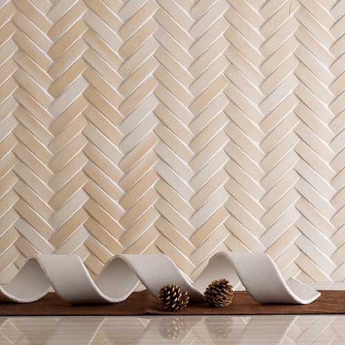 モザイクタイルのすぎあや［杉綾］