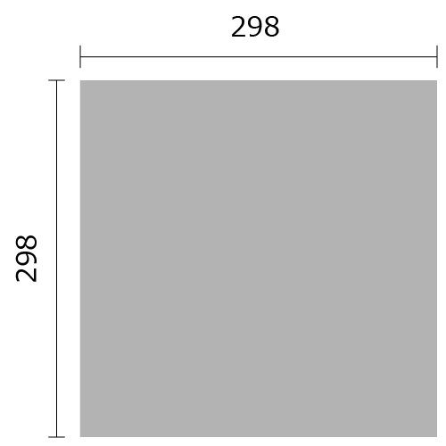 300　(298×298)