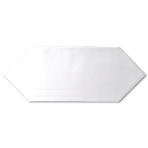 ピケ　LH-1 / 238×90(六角形)　ホワイト