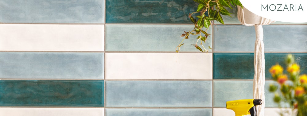 モザリア　－アースカラーで感性豊かな空間に。