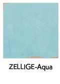 ZELLIGE-Aqua