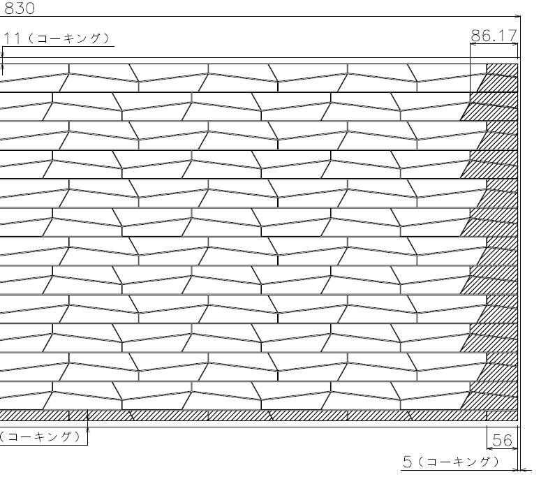 フィンの割付け_その２