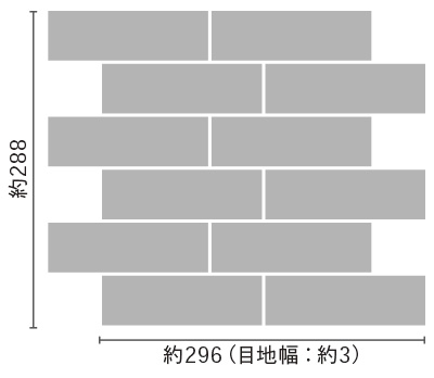 大波　形状図