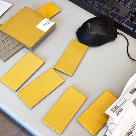 見本焼きいろいろ