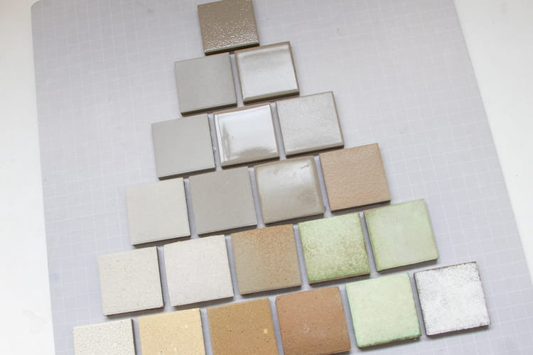 きれいな面の3段目真ん中