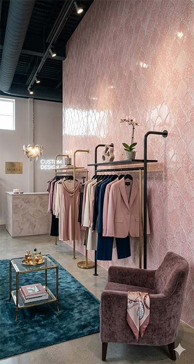 ピンクの生成イメージ